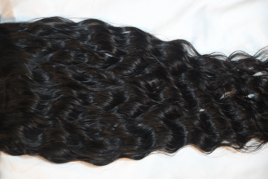 DEEP WAVY LUXX